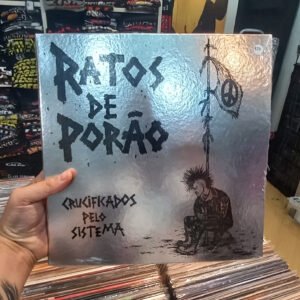 RATOS DE POR?O - CRUCIFICADOS PELO SISTEMA