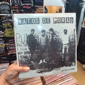 RATOS DE POR?O - PERIFERIA 82/83
