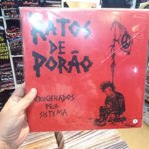 RATOS DE POR?O - CRUCIFICADOS PELO SISTEMA
