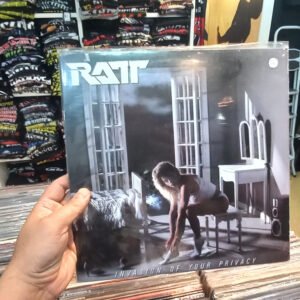RATT - INVASION OF YOUR PRICVACY