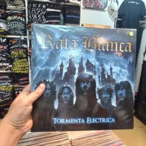 RATA BLANCA - TORMENTA ELECTRICA
