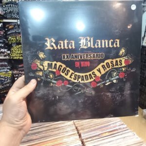 RATA BLANCA - XX ANIVERSARIO EM VIVO
