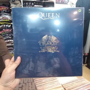 QUEEN - GREATEST HITS II