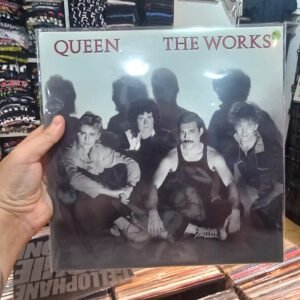 QUEEN - THE WORKS
