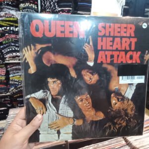 QUEEN - SHEER HEART ATTACK
