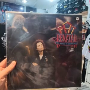 PAT BENATAR - WIDE AWAKE IN DREAMLAND