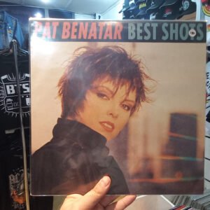 PAT BENATAR - BEST SHOTS
