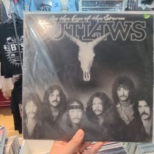 OUTLAWS - THE EYE OF THE STORM