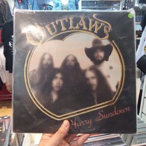 OUTLAWS - HURRY SUNDOWN