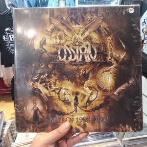 OSSIAN - BEST OF 1998 - 2008