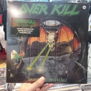OVERKILL - UNDER THE INFLUENCE