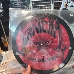 PANTERA - I AM THE NIGHT