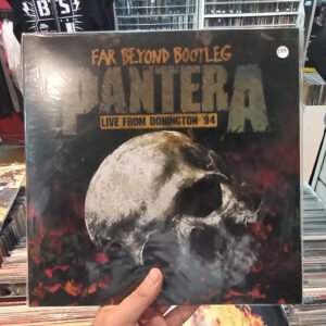 PANTERA - FAR BEYOND BOOTLEG