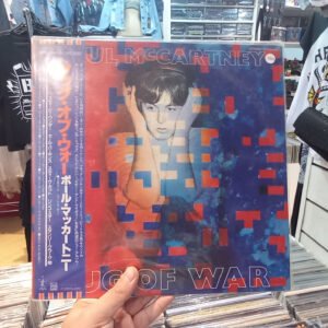 PAUL MCCARTNEY - TUG OF WAR