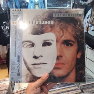 PETER FRAMPTON - PREMONITION
