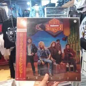 NIGHT RANGER - BIG LIFE