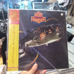 NIGHT RANGER - 7 WISHES