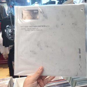 NINE INCH NAILS - NOT THE ACTUAL EVENTS