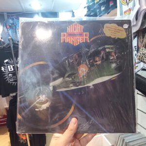 NIGHT RANGER - 7 WISHES