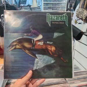 NAZARETH - THE FOOL CIRCLE