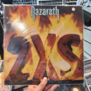 NAZARETH - 2XS