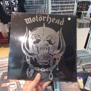 MOTORHEAD - MOTORHEAD