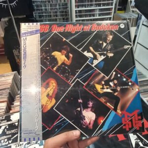 MICHAEL SCHENKER GROUP - ONE NIGHT AT BUDOKAN