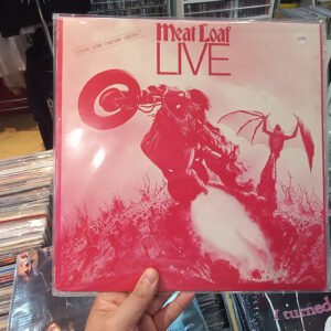 MEAT LOAF - LIVE
