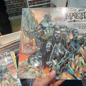 MALON - OSCURO PLAN DE PODER