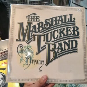 MARSHALL TUCKER BAND - CAROLINA DREAMS