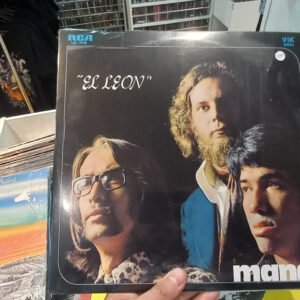MANAL - EL LEON