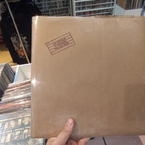 LED ZEPPELIN - IN TROUGH THE OUTDOOR