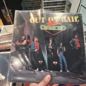 LEGS DIAMOND - OUT ON THE BAIL