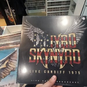 LYNYRD SKYNYRD - LIVE CARDIFF 1975