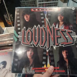 LOUDNESS - LET IT GO