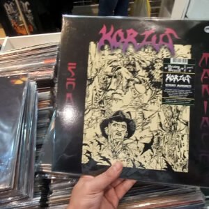 KORZUS - SONHO MANIACO - 2023 - RELANCAMENTO