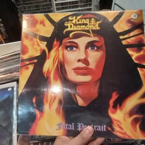 KING DIAMOND - FATAL PORTRAIT