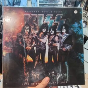KISS - LIVE IN SWITZERLAND 2012