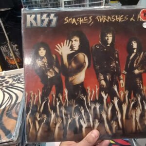 KISS - SMASHES, THRASHES & HITS