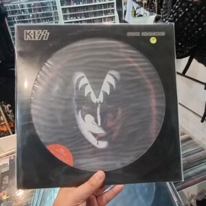 KISS - GENE SIMMONS (PICTURE DISC)