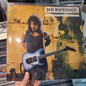 JON BUTCHER - PICTURES OF THE FRONT