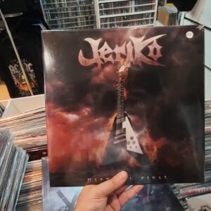 JERIKO - HASTA EL FINAL