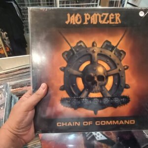 JAG PANZER - CHAIN OF COMMAND