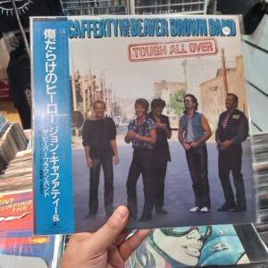 JOHN CAFFERTY AND THE BEAVER BROWN BAND - TOUGH ALL OVER