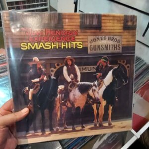 JIMI HENDRIX - SMASH HITS