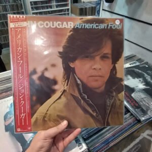 JOHN COUGAR - AMERICAN FOOL