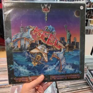 KEEL - THE FINAL FRONTIER