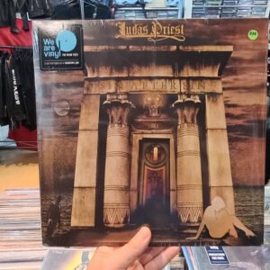 JUDAS PRIEST - SIN AFTER SIN