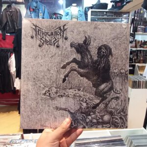 INVOCATION SPELLS - SPREAD CRUELTY IN THE ABYSS