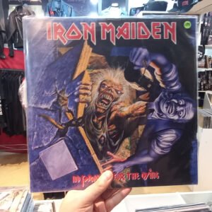 IRON MAIDEN - NO PRAYER FOR THE DYING